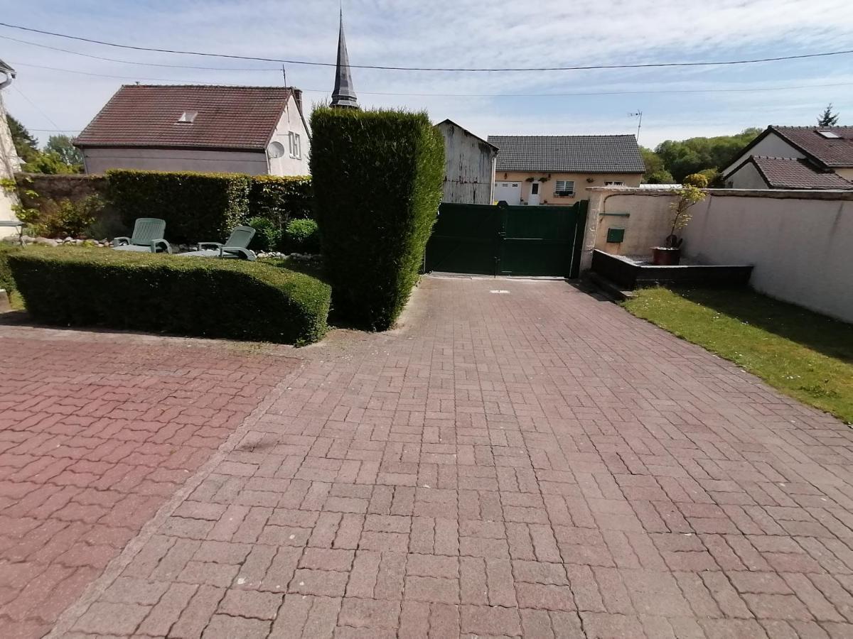 הוילה Longueval La Cle Des Champs מראה חיצוני תמונה