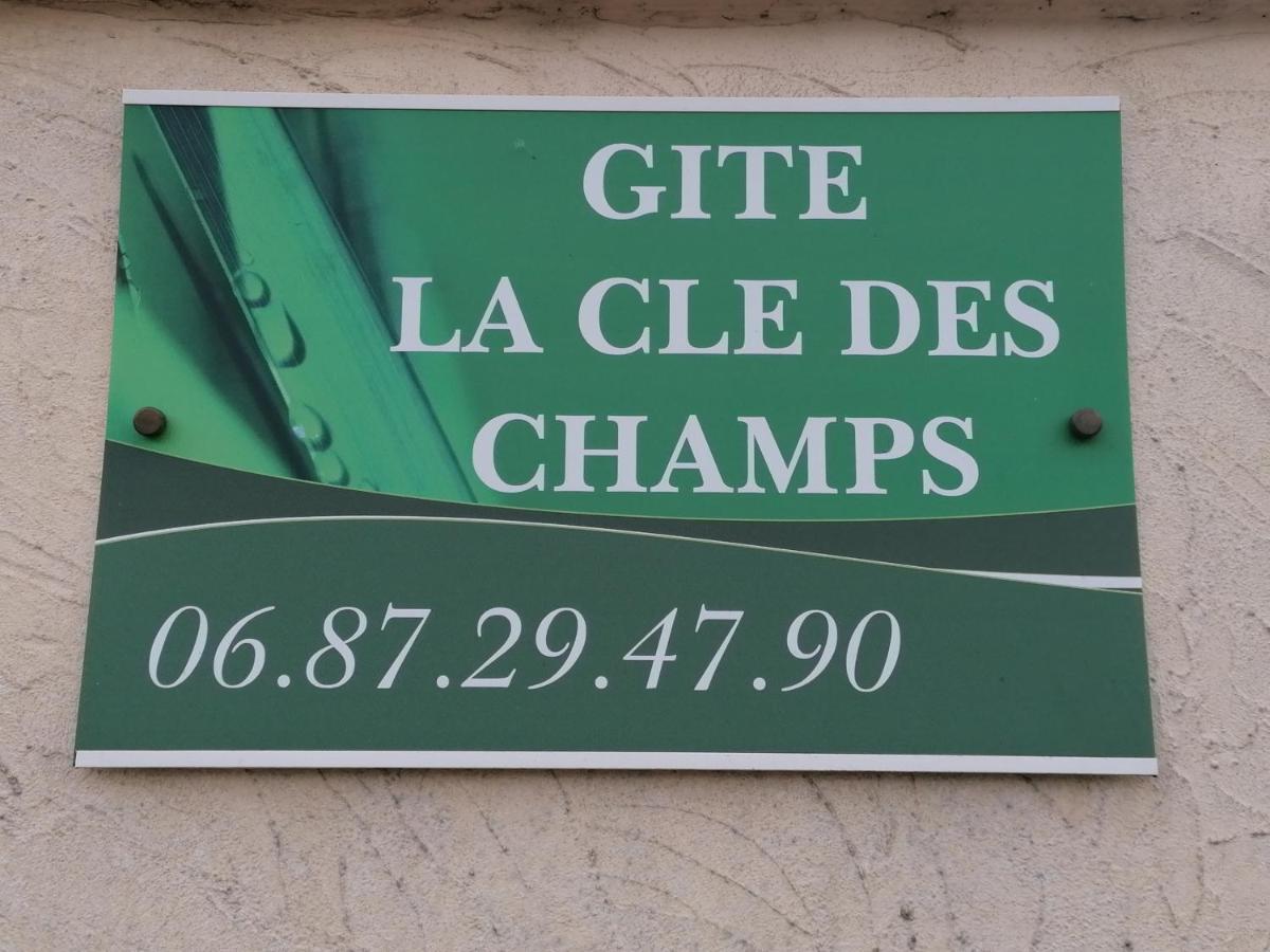 הוילה Longueval La Cle Des Champs מראה חיצוני תמונה