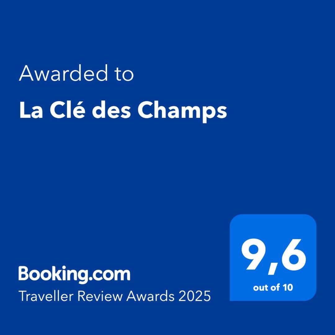 הוילה Longueval La Cle Des Champs מראה חיצוני תמונה