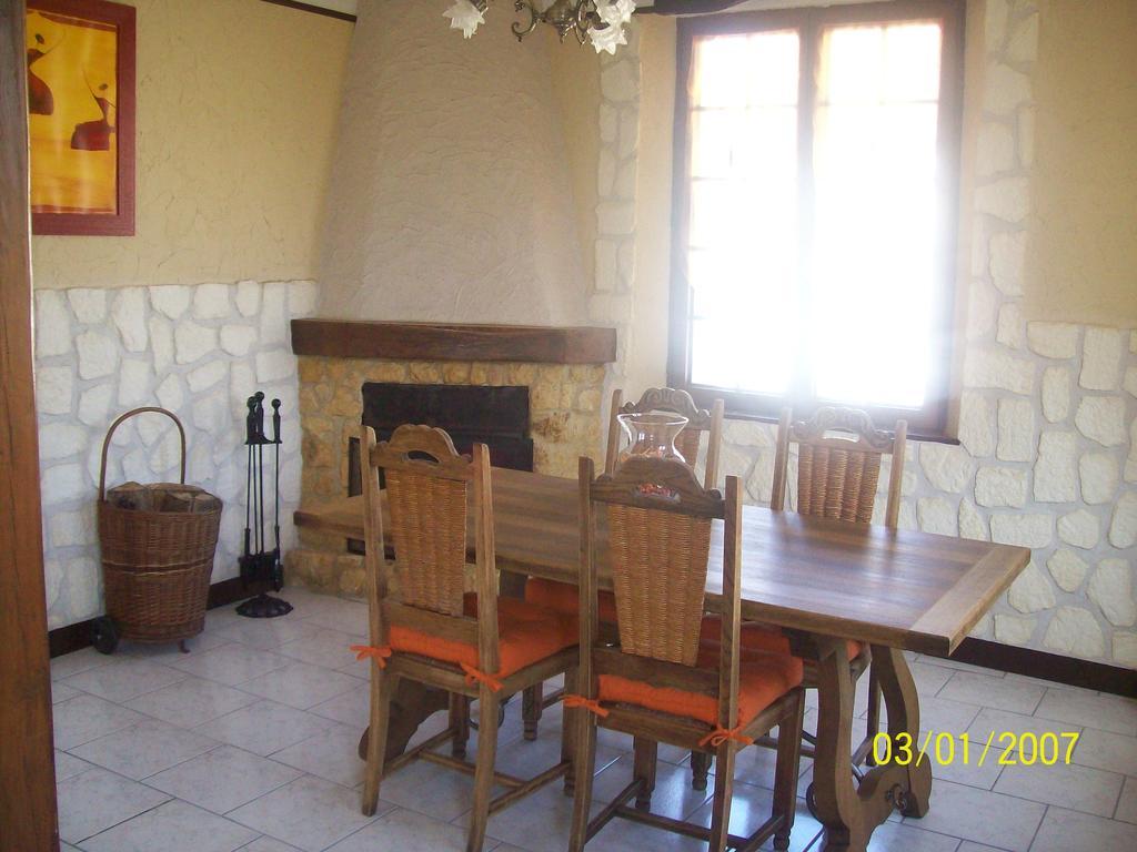 הוילה Longueval La Cle Des Champs מראה חיצוני תמונה